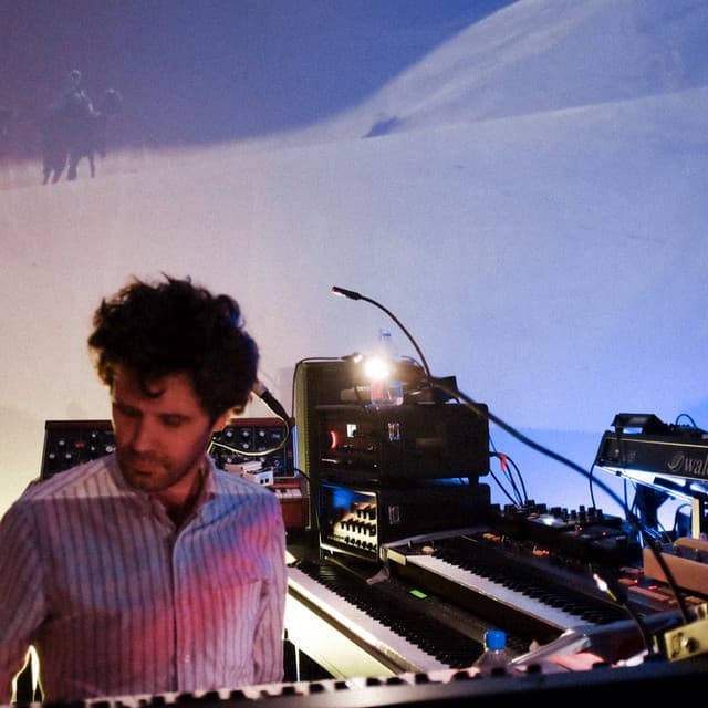 Passion Pit artist profile image
