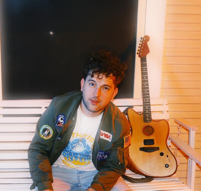 Jefferson Clay artist profile image