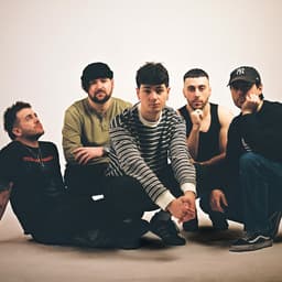 Boston Manor's artist profile image