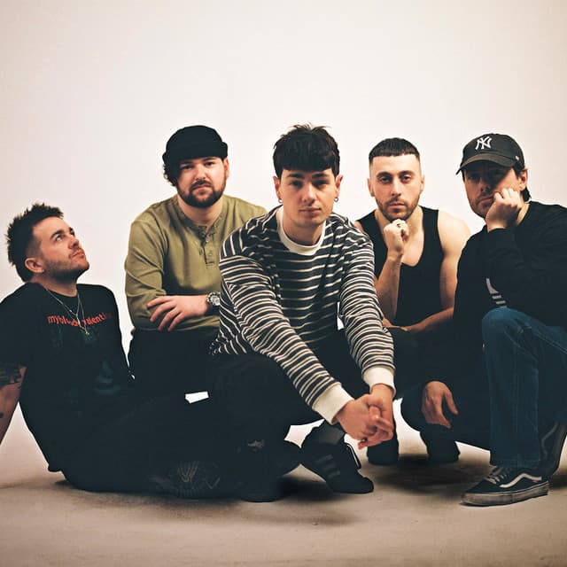 Boston Manor's artist profile image