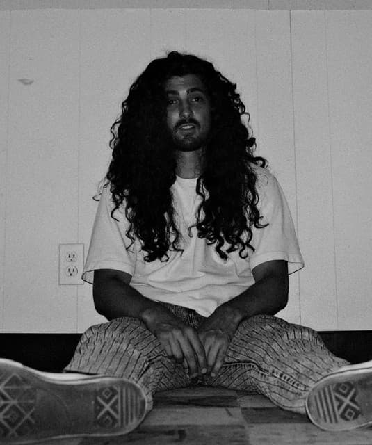 Peter Raffoul's artist profile image