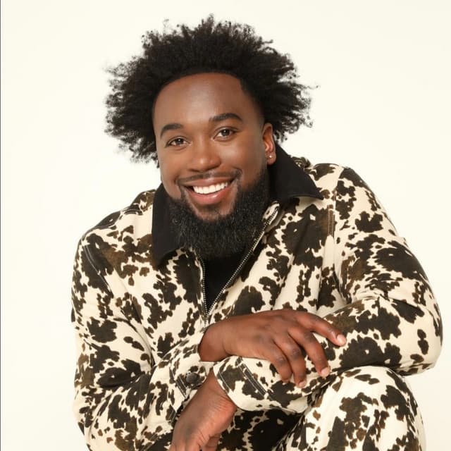 Dante Bowe artist profile image