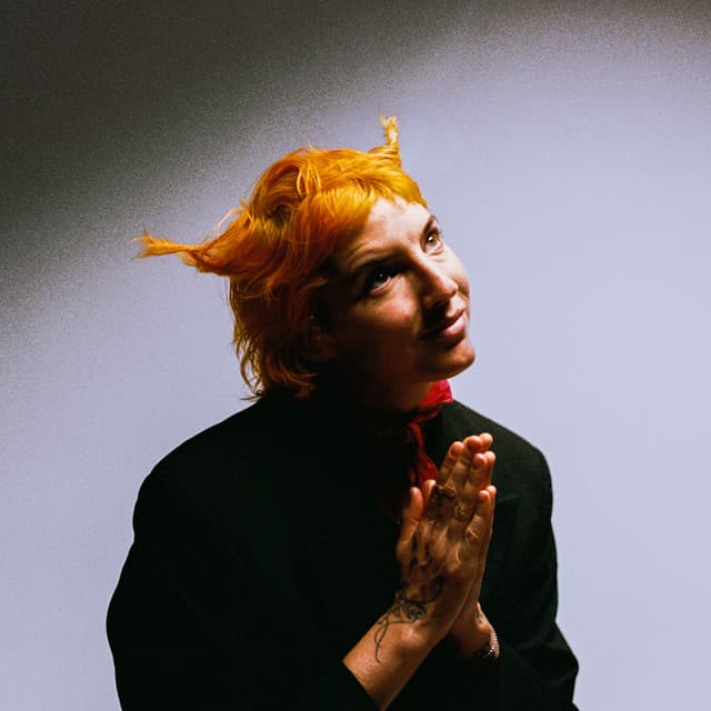 Caroline Rose artist profile image