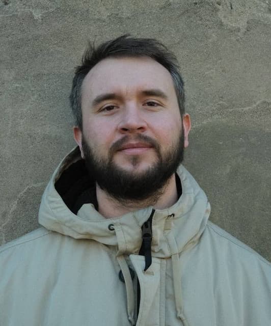 Eugene Becker artist profile image