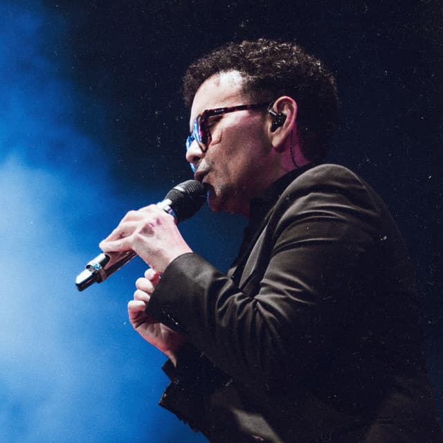 Jorge Luis Chacin's artist profile image