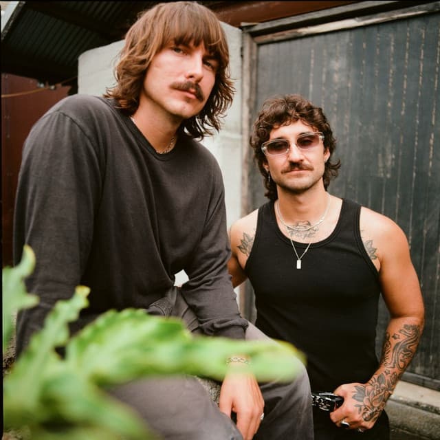 The Dreggs's artist profile image