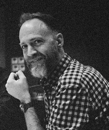 Nathan Johnson artist profile image