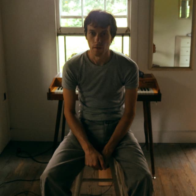 Tex Crick artist profile image