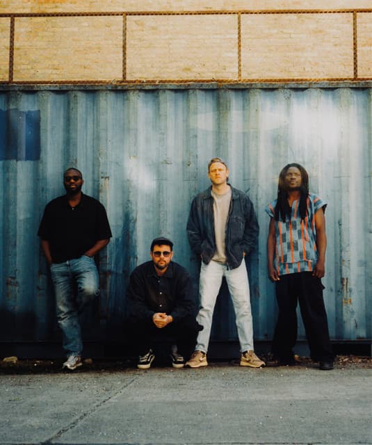 Jembaa Groove artist profile image