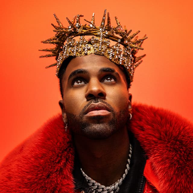 Jason Derulo's artist profile image