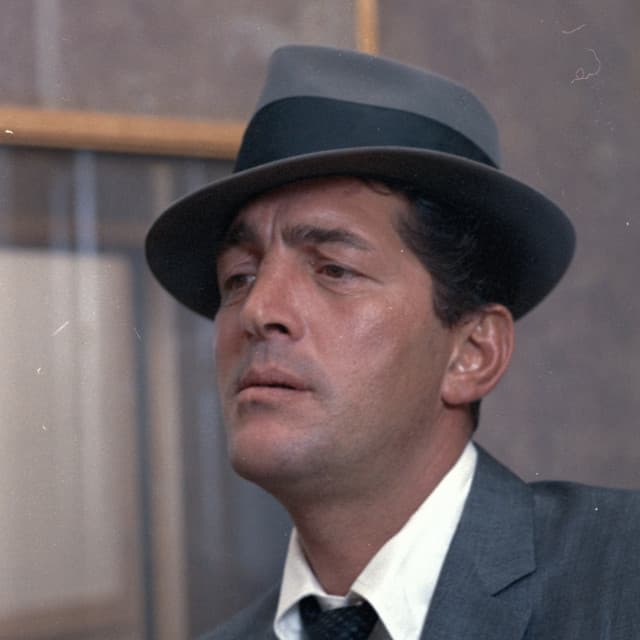 Dean Martin artist profile image