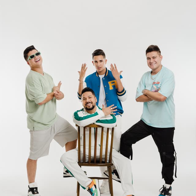 La Banda del 5 artist profile image