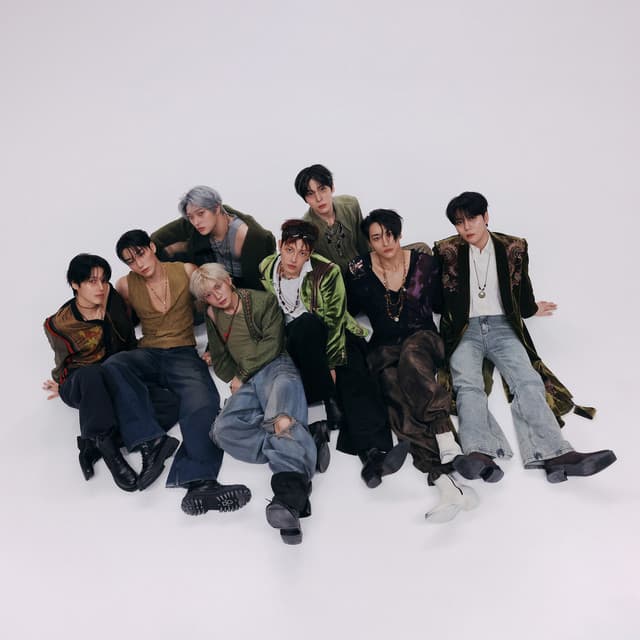 ATEEZ artist profile image