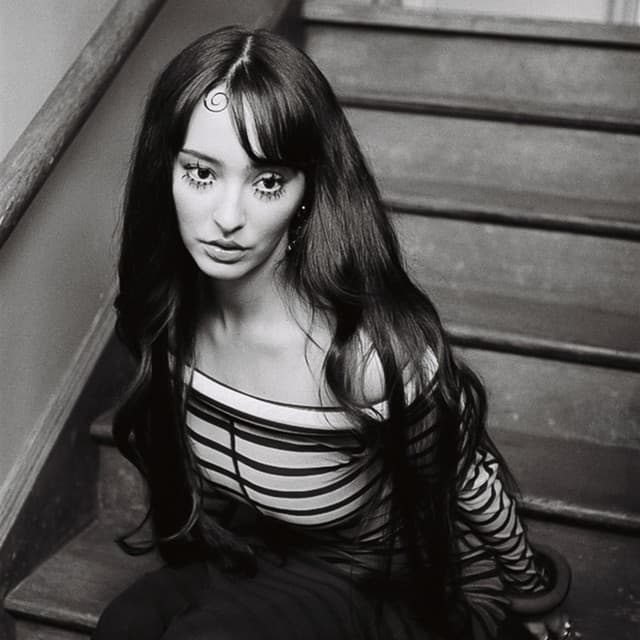 Faouzia artist profile image