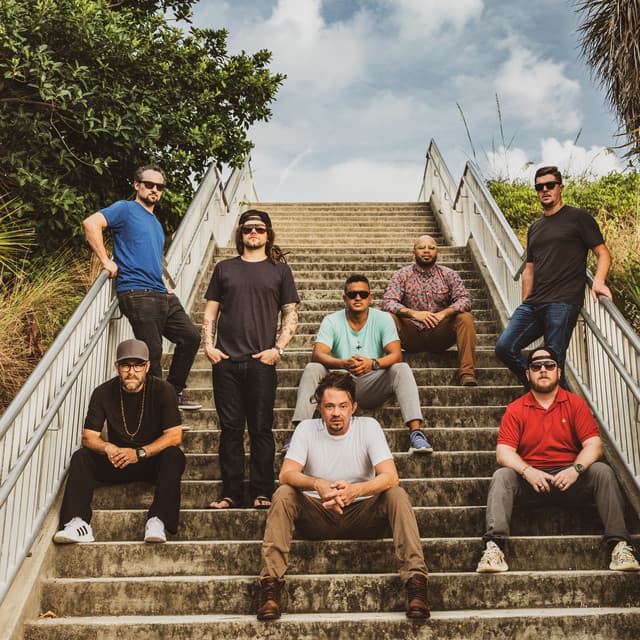 SOJA's artist profile image