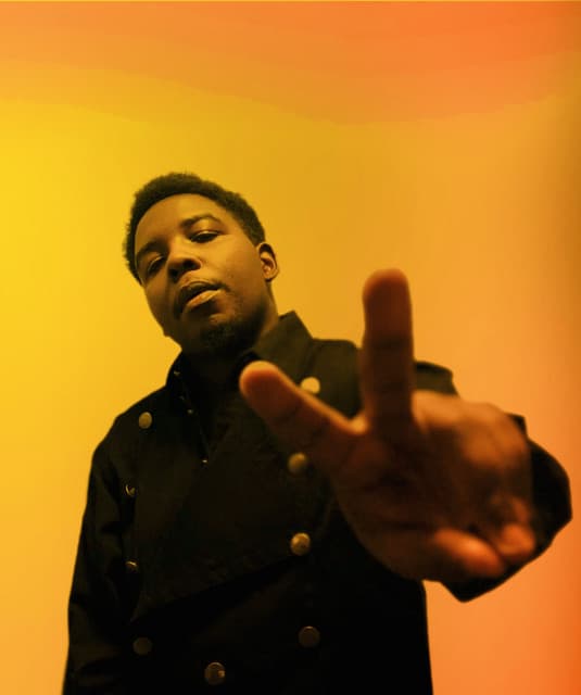 Geo Velv artist profile image