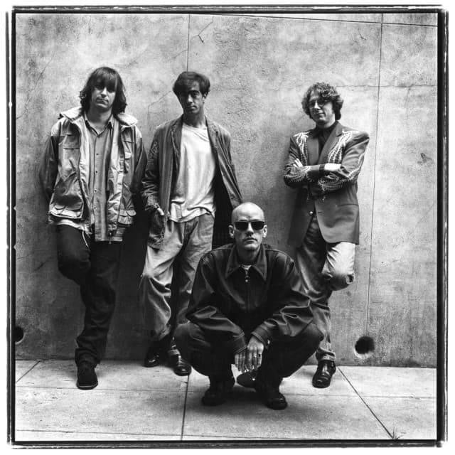 R.E.M. artist profile image