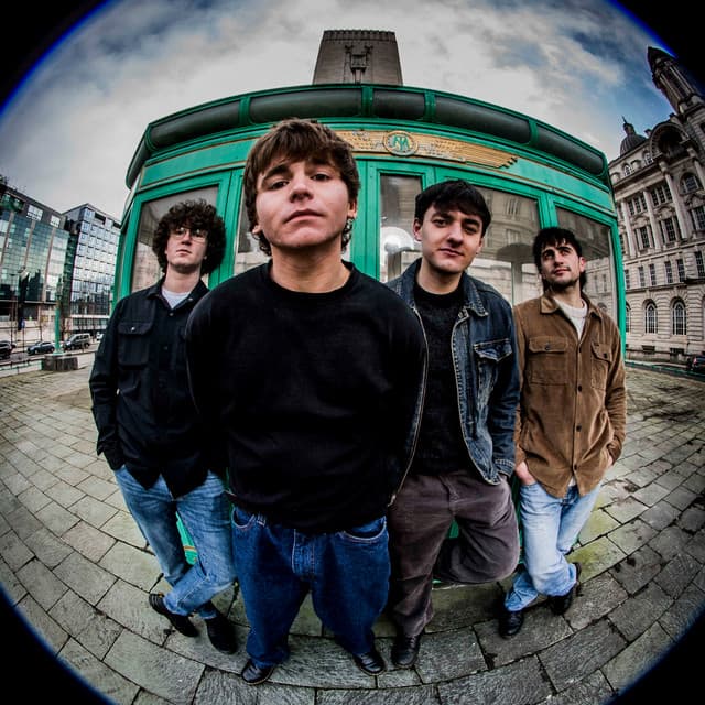 Keyside artist profile image