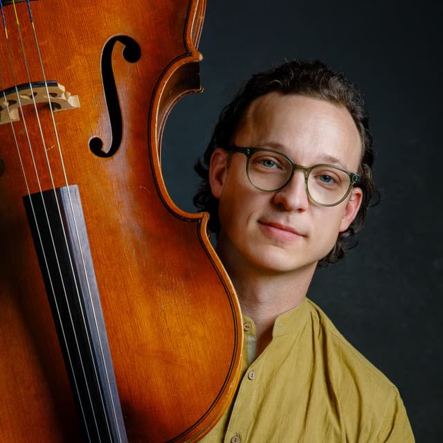 Ben Sollee artist profile image