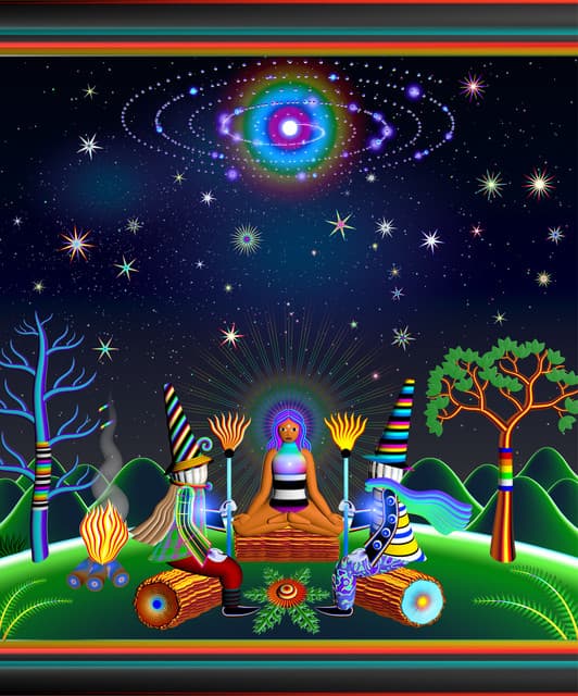Crystal Fighters artist profile image