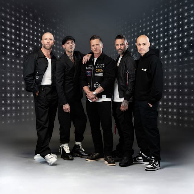 Five artist profile image