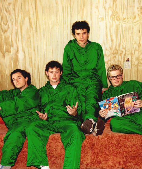 People R Ugly's artist profile image