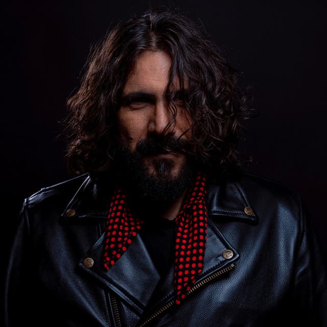 Albertucho artist profile image