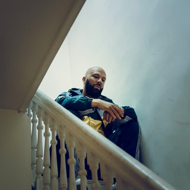 Common's artist profile image