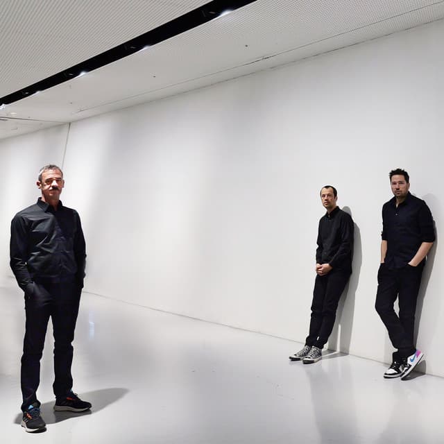 Rémi Panossian Trio artist profile image
