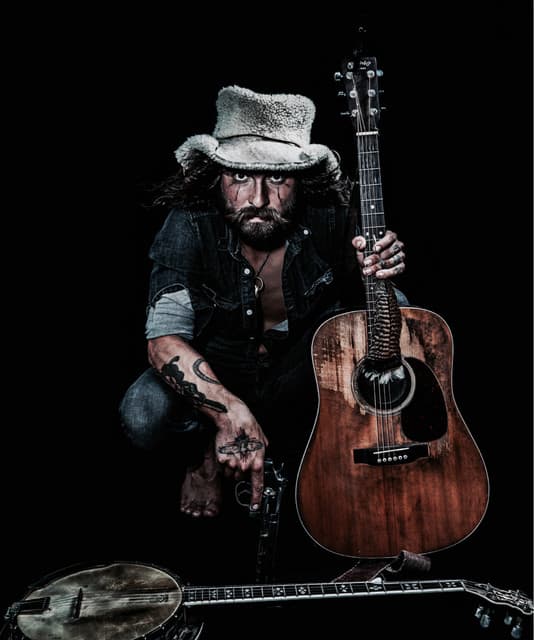 Arthur Buezo's artist profile image