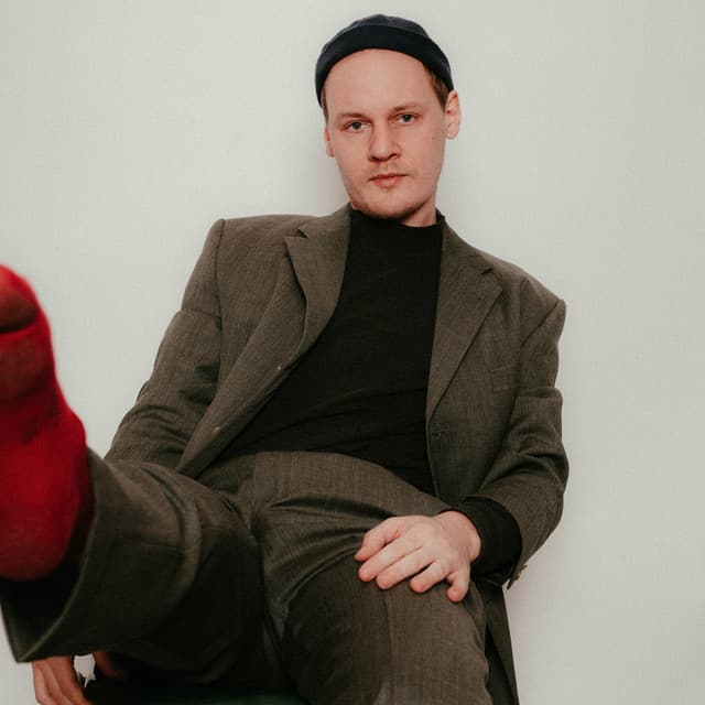 Jonas Schilling artist profile image