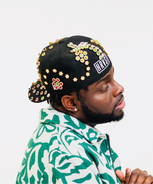 Mike Teezy artist profile image