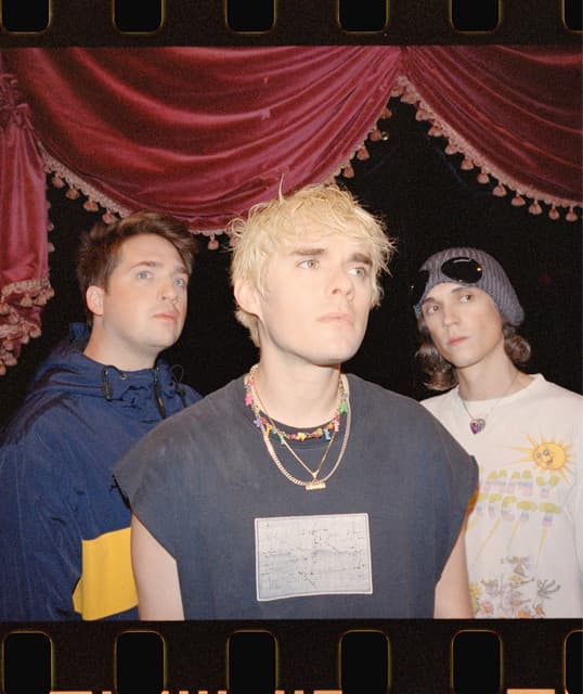 Waterparks's artist profile image