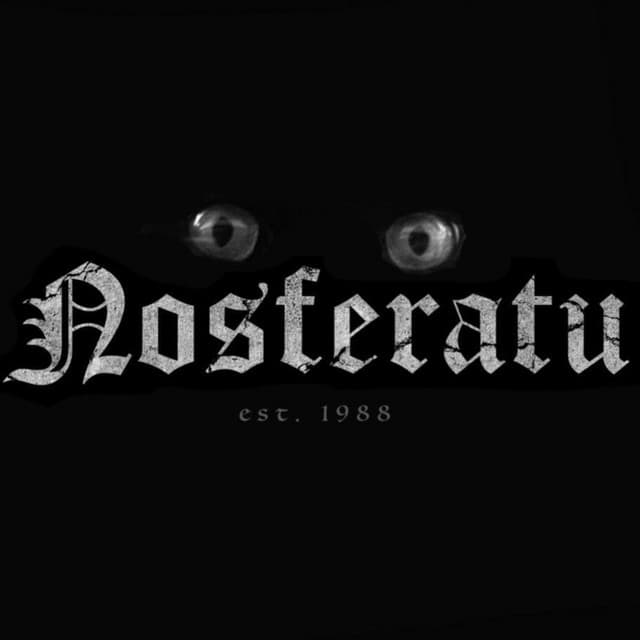 Nosferatu artist profile image