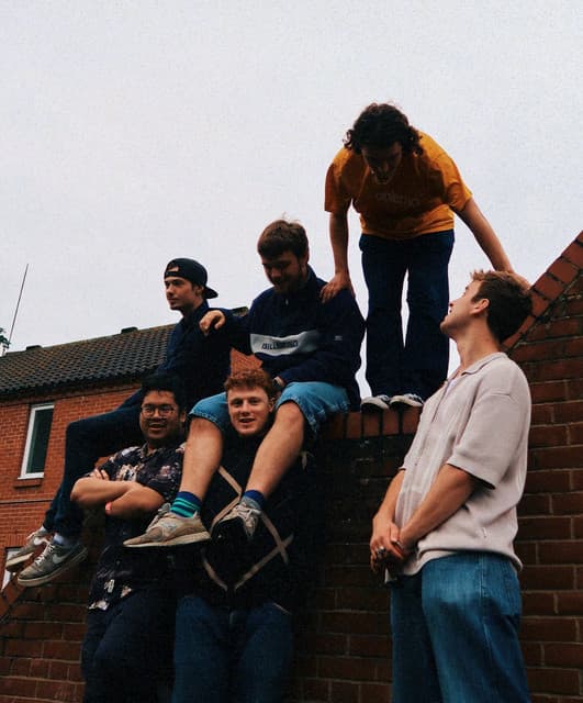 Tanhai Collective's artist profile image