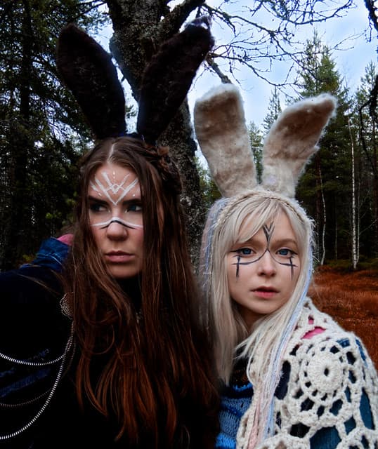 Rabbit Cult artist profile