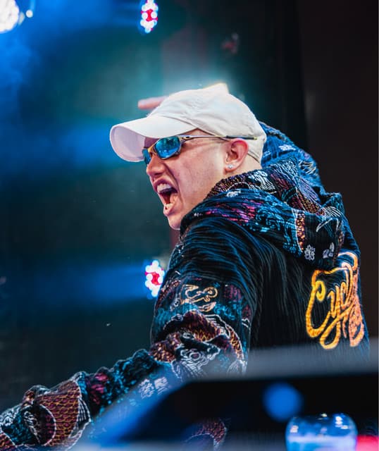 DJ Roca's artist profile image