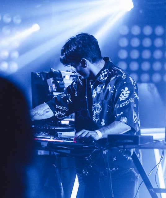 Nude's artist profile image