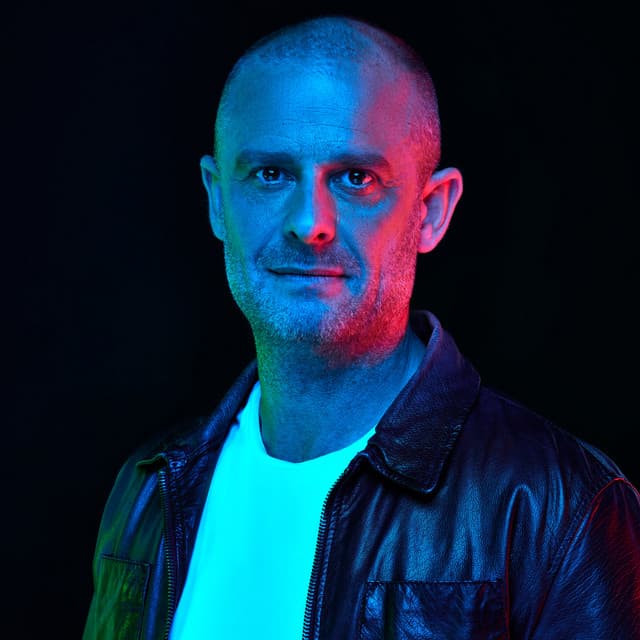 Richard Durand artist profile