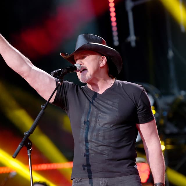 Trace Adkins artist profile