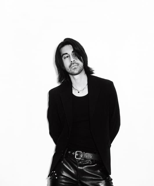 Dutch Melrose artist profile image