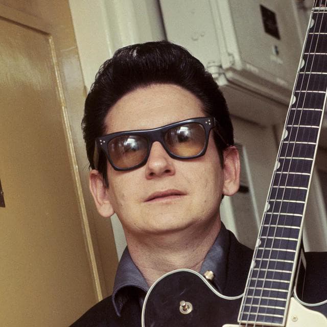Roy Orbison's artist profile image