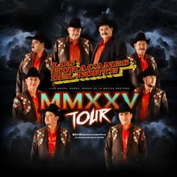 Los Huracanes del Norte's artist profile image