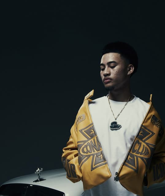 Nueve Lio artist profile image