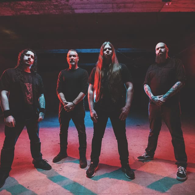 Cryptopsy's artist profile image