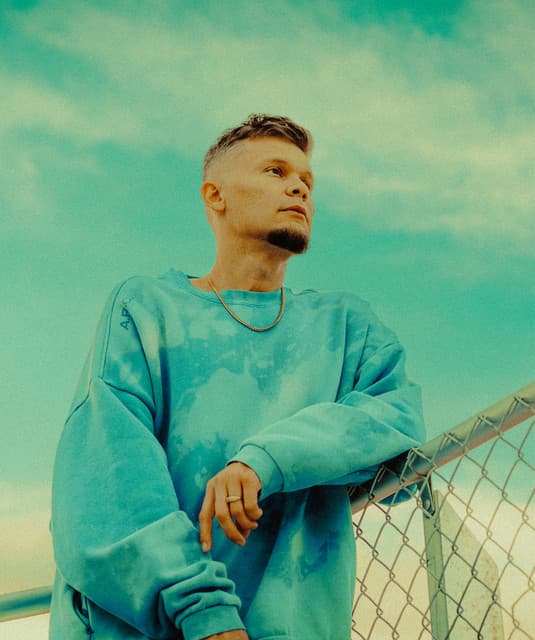Dillon Chase artist profile image