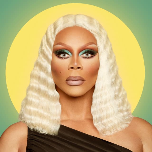 RuPaul artist profile image