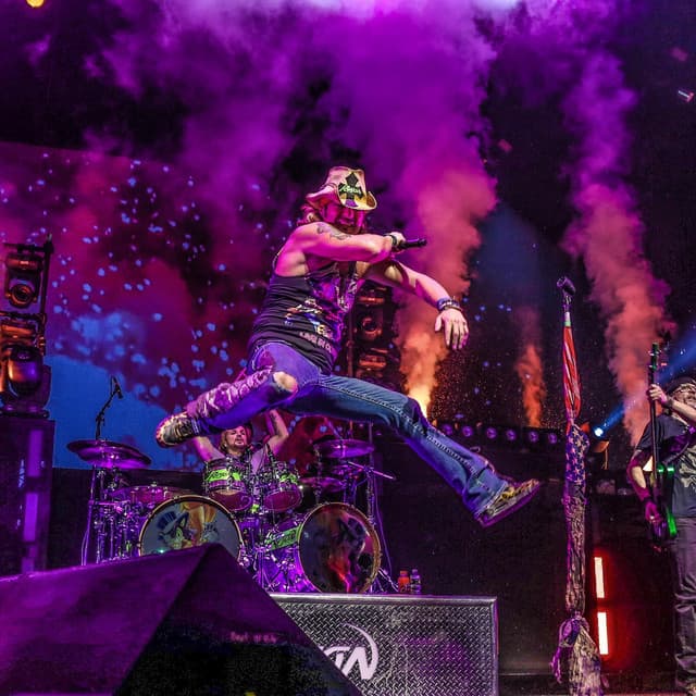 Bret Michaels's artist profile image