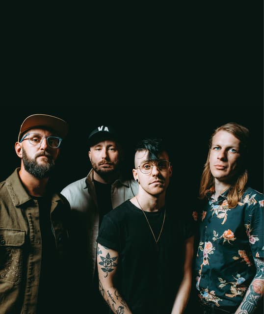 AS IT IS artist profile image