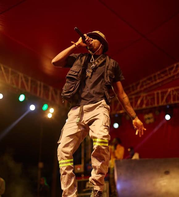 Joey B profile